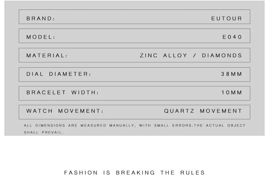 Eutour E040 Magnetic Ball Pointers Watch for Men - Premium Watches from EUTOUR - Just $60! Shop now at Dressmycell.com Eutour E040 Magnetic Ball Pointers Watch for Men - Premium Watches from EUTOUR - Just $60! Shop now at Dressmycell.com